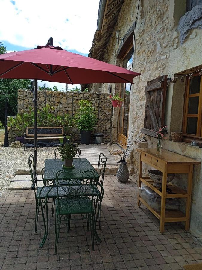 Chez Karine Bed and Breakfast Ceyzerieu Buitenkant foto