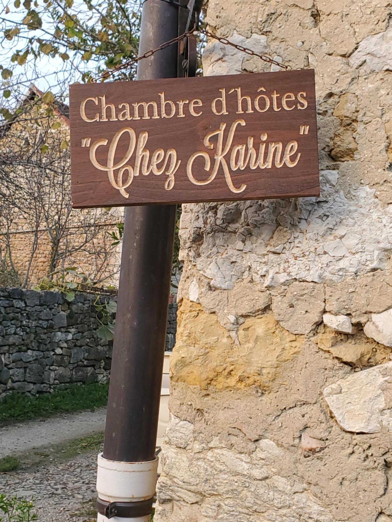 Chez Karine Bed and Breakfast Ceyzerieu Buitenkant foto